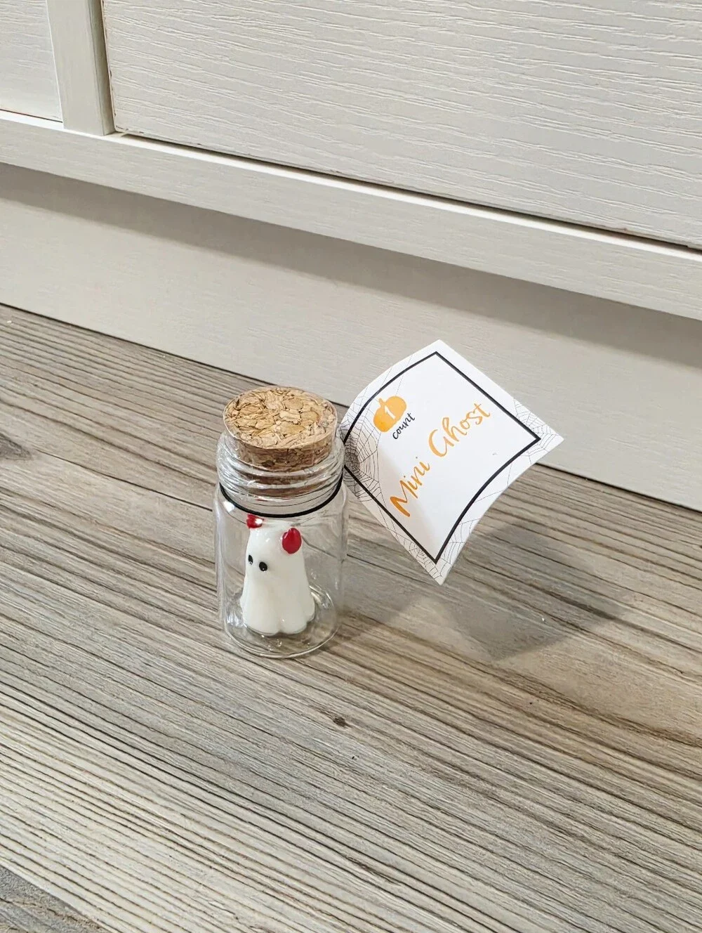 Target Bullseye Playground Halloween 2026 Mini Ghost Potion Bottle - Devil